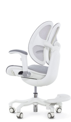 Подростковое ортопедическое кресло Falto ORTO серое Подростковое ортопедическое кресло Falto ORTO серое