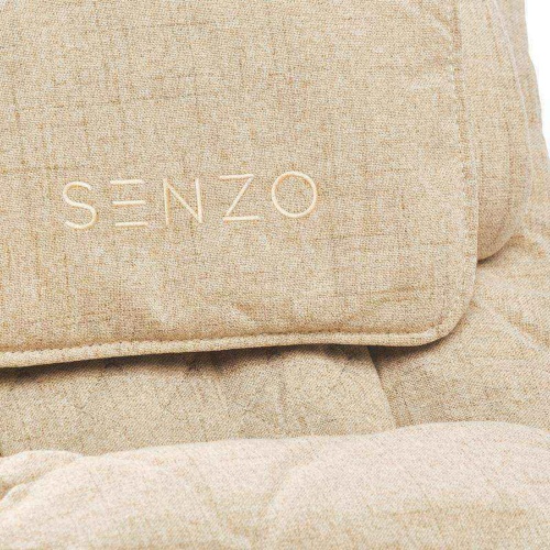 Массажное кресло Senzo Amaya Beige Массажное кресло Senzo Amaya Beige