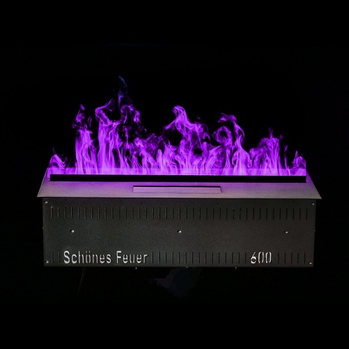 Электроочаг Schönes Feuer 3D FireLine 600 RGB в Нижнем Новгороде