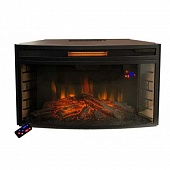 Электроочаг Real Flame Firespace 33W S IR (черный)