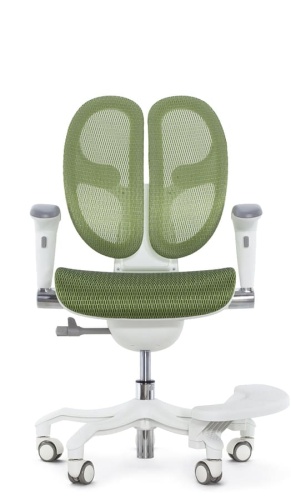 Подростковое ортопедическое кресло Falto ORTO зелёное Подростковое ортопедическое кресло Falto ORTO зелёное