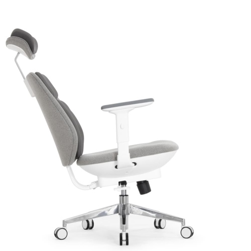 Ортопедическое кресло Falto AI Work Серое