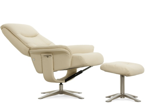 Кресло-реклайнер Falto Boss натуральная кожа Кресло-реклайнер Falto Boss натуральная кожа