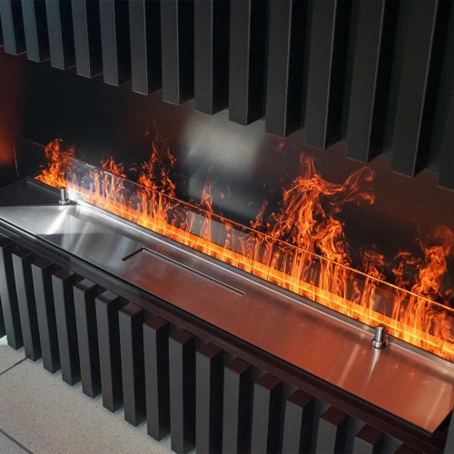 Электроочаг Schönes Feuer 3D FireLine 1000 Blue (с эффектом cинего пламени) в Нижнем Новгороде