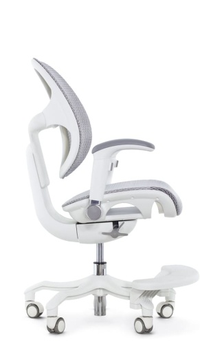 Подростковое ортопедическое кресло Falto ORTO серое Подростковое ортопедическое кресло Falto ORTO серое