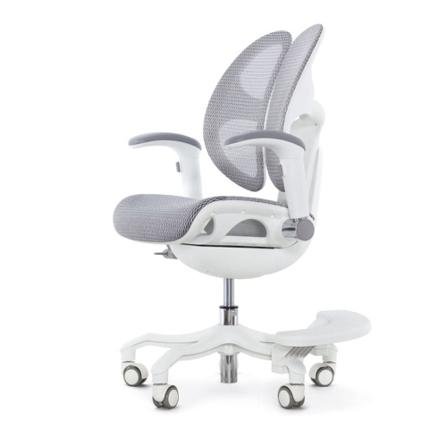 Подростковое ортопедическое кресло Falto ORTO серое Подростковое ортопедическое кресло Falto ORTO серое