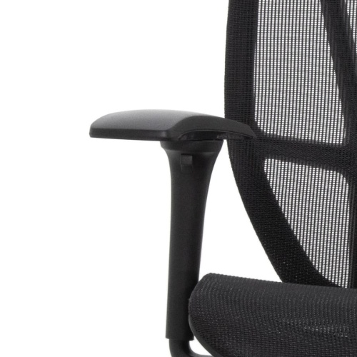 Ортопедическое кресло Falto Hop Eco чёрное Ортопедическое кресло Falto Hop Eco чёрное