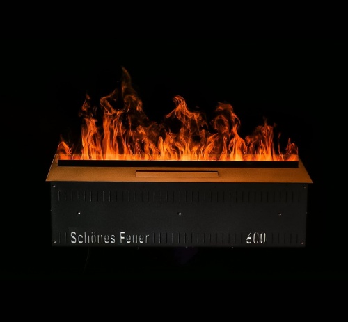 Электроочаг Schönes Feuer 3D FireLine 600 RGB в Нижнем Новгороде