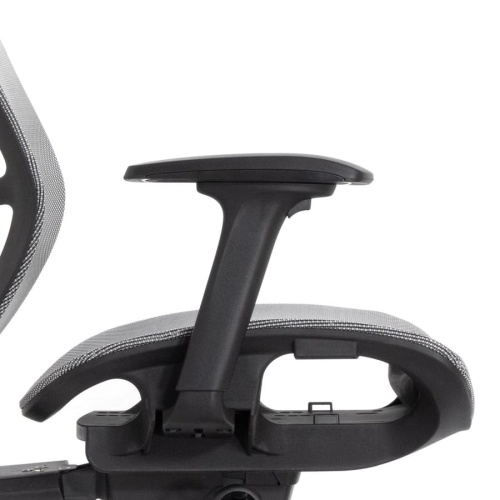 Ортопедическое кресло Falto Hop Eco серое Ортопедическое кресло Falto Hop Eco серое