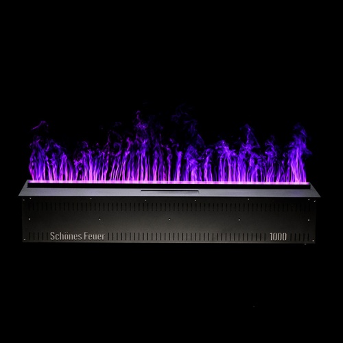 Электроочаг Schönes Feuer 3D FireLine 1000 RGB в Нижнем Новгороде