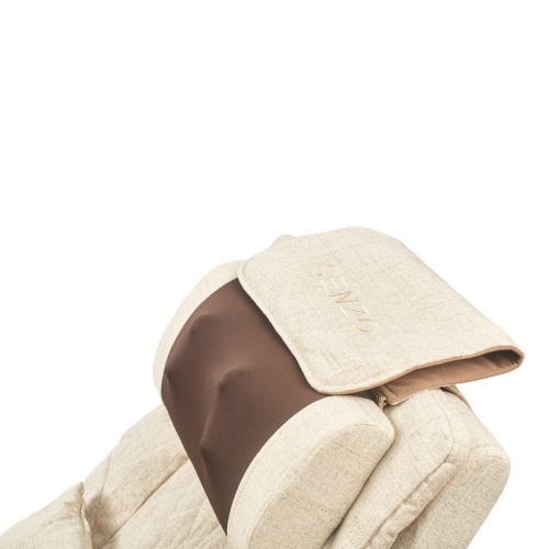 Массажное кресло Senzo Amaya Beige Массажное кресло Senzo Amaya Beige