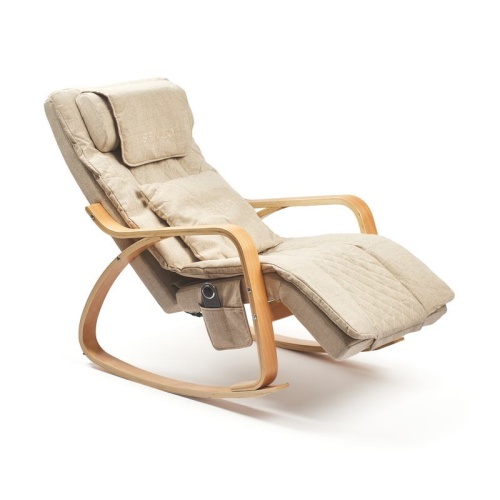 Массажное кресло Senzo Amaya Beige Массажное кресло Senzo Amaya Beige