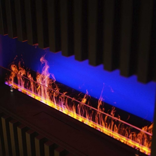 Электроочаг Schönes Feuer 3D FireLine 600 Blue Pro (с эффектом cинего пламени) в Нижнем Новгороде