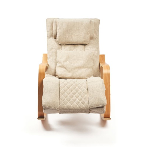 Массажное кресло Senzo Amaya Beige Массажное кресло Senzo Amaya Beige