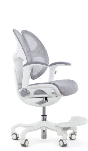 Подростковое ортопедическое кресло Falto ORTO серое Подростковое ортопедическое кресло Falto ORTO серое